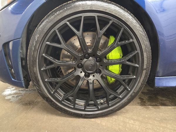2021 Mercedes-Benz C-CLASS AMG C 43 AMG C43
