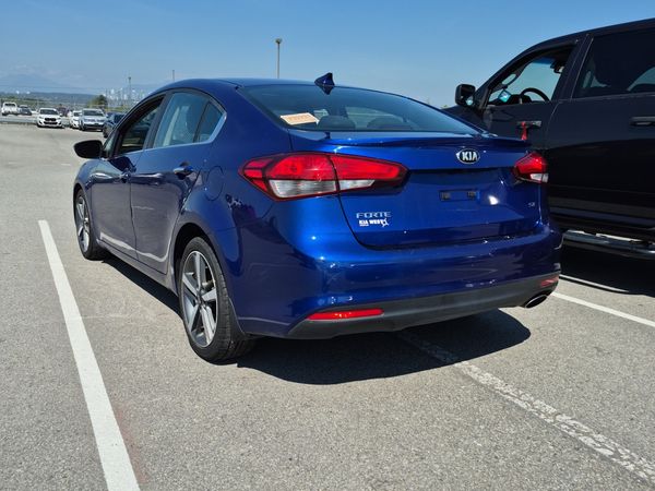 2017 Kia FORTE SX EX Premium, SX