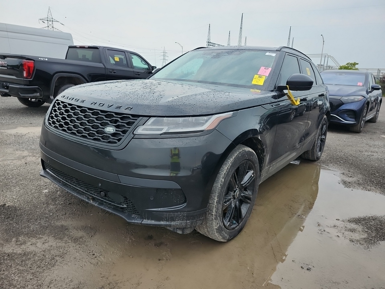 2022 Land Rover RANGE ROVER VELAR S
