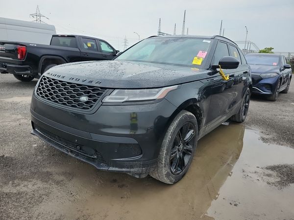 2022 Land Rover RANGE ROVER VELAR S
