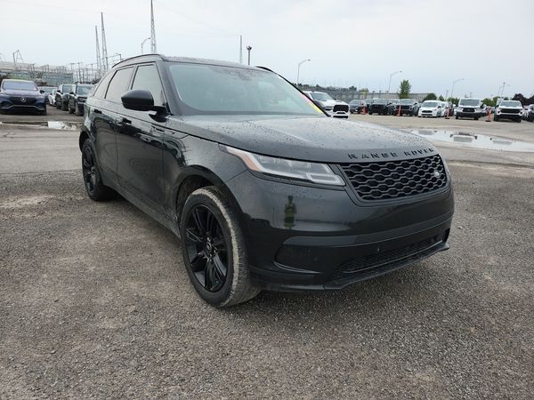 2022 Land Rover RANGE ROVER VELAR S