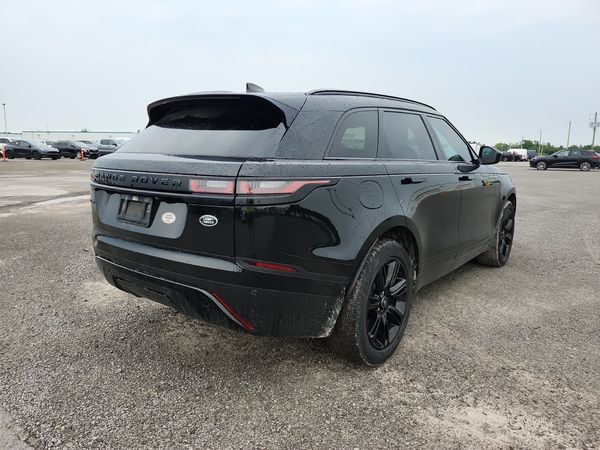 2022 Land Rover RANGE ROVER VELAR S