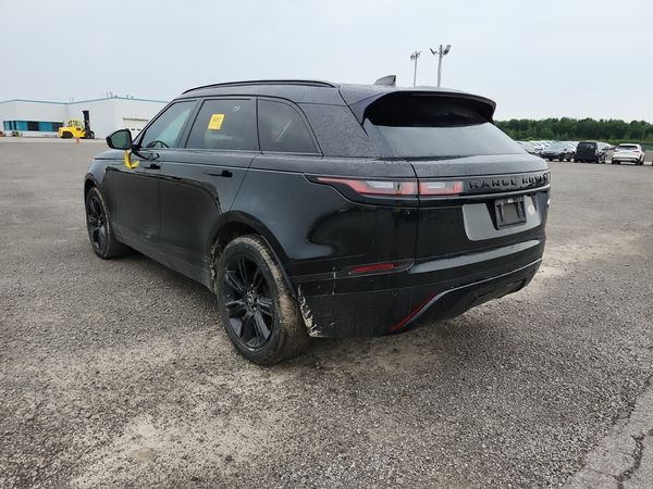 2022 Land Rover RANGE ROVER VELAR S
