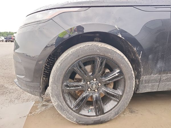 2022 Land Rover RANGE ROVER VELAR S