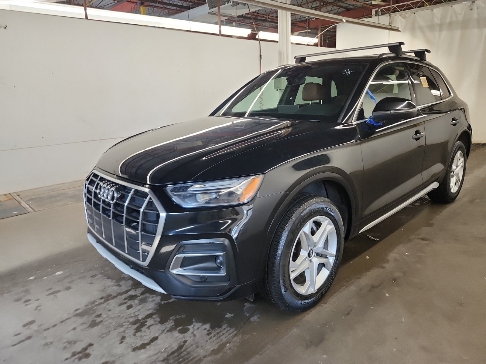 2022 Audi Q5 KOMFORT quattro Premium