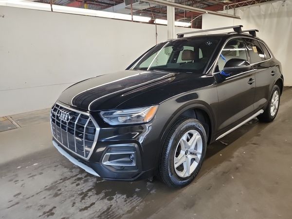 2022 Audi Q5 KOMFORT