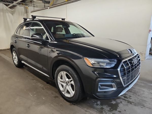2022 Audi Q5 KOMFORT quattro Premium