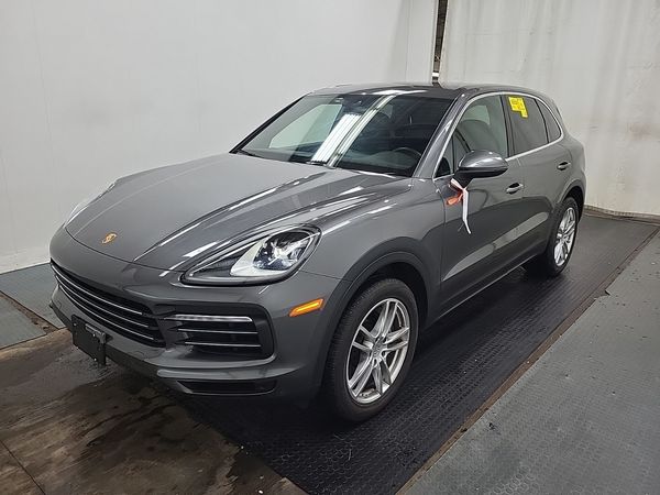 2023 Porsche Cayenne AWD