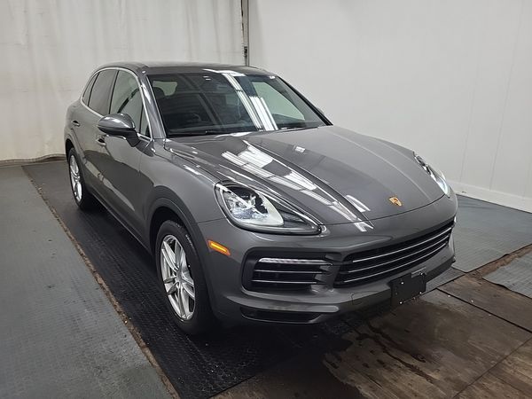 2023 Porsche Cayenne AWD