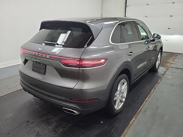 2023 Porsche Cayenne AWD