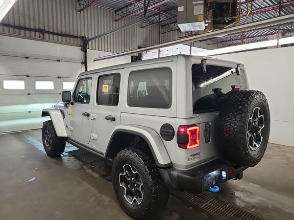2022 Jeep Wrangler 4xe UNLIMITED RUBICON