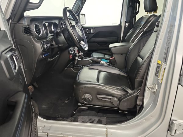 2022 Jeep Wrangler 4xe UNLIMITED RUBICON