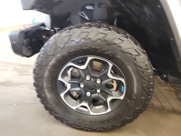 2022 Jeep Wrangler 4xe UNLIMITED RUBICON