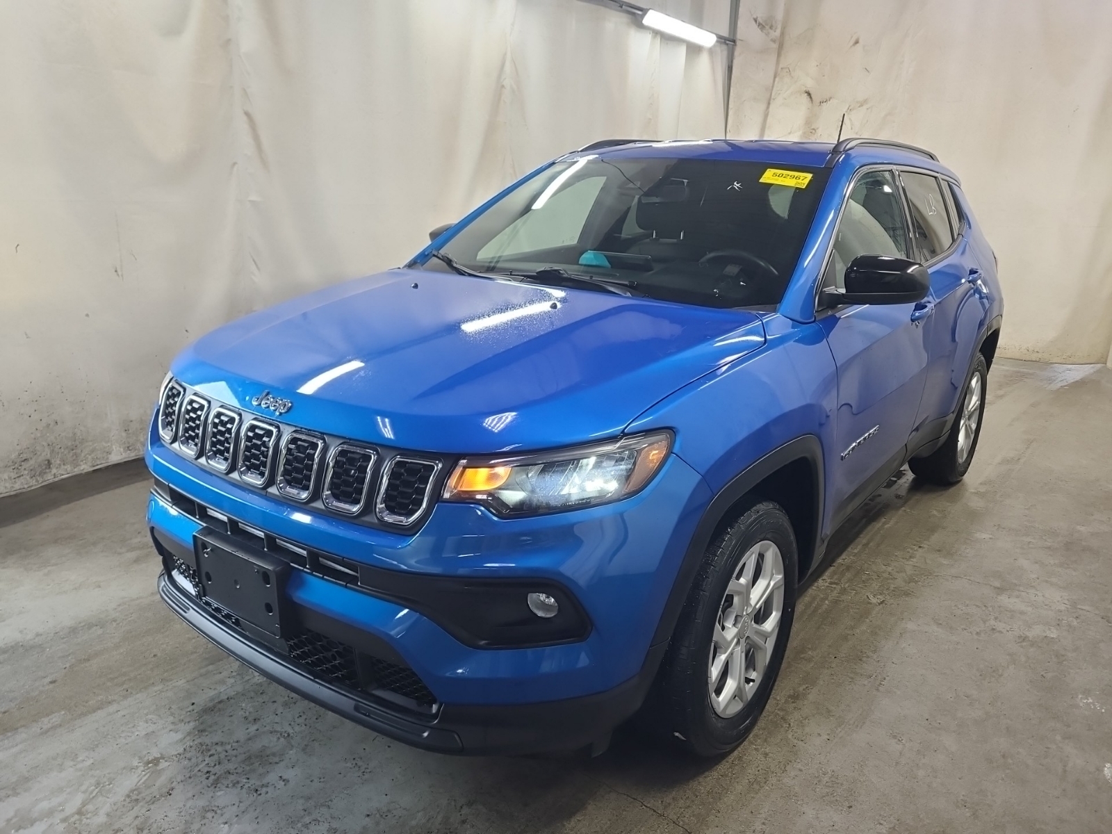 2024 Jeep COMPASS NORTH North, Latitude