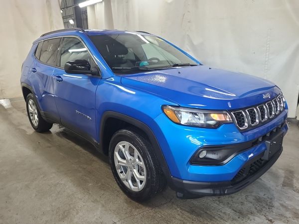 2024 Jeep COMPASS NORTH North, Latitude