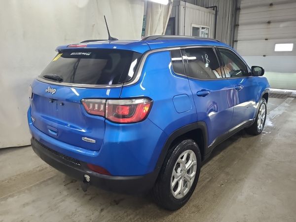 2024 Jeep COMPASS NORTH North, Latitude