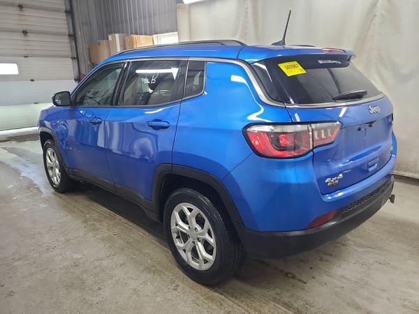 2024 Jeep COMPASS NORTH North, Latitude