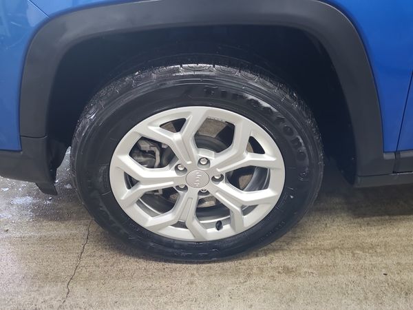 2024 Jeep COMPASS NORTH North, Latitude