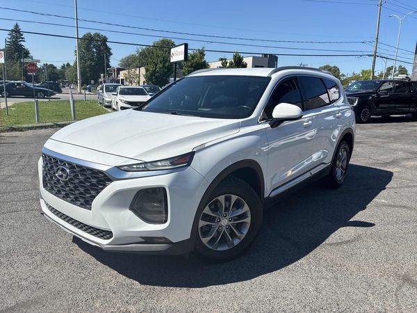 2019 Hyundai Santa Fe Essential