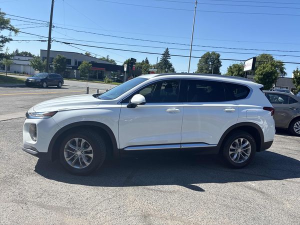 2019 Hyundai Santa Fe Essential SE