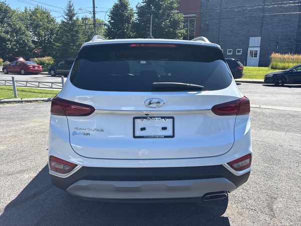 2019 Hyundai Santa Fe Essential SE