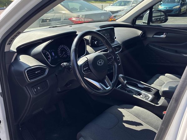 2019 Hyundai Santa Fe Essential SE