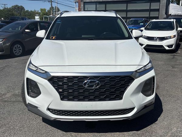 2019 Hyundai Santa Fe Essential SE