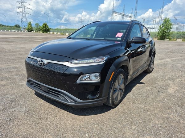 2021 Hyundai KONA ELECTRIC Preferred-4D Utility