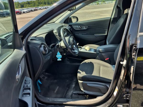 2021 Hyundai KONA ELECTRIC Preferred-4D Utility SEL