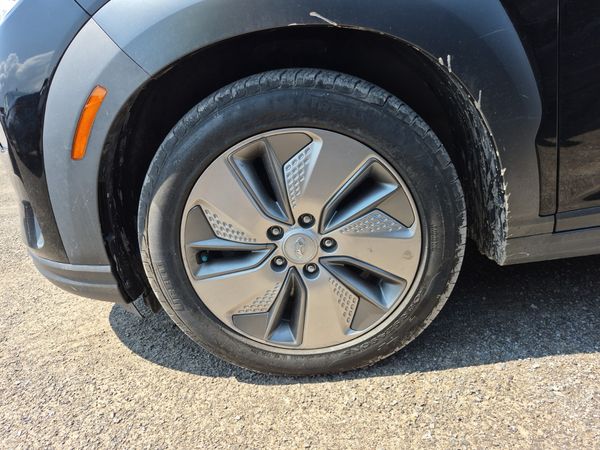 2021 Hyundai KONA ELECTRIC Preferred-4D Utility SEL