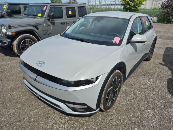 2023 Hyundai IONIQ 5 PREFERRED