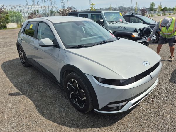 2023 Hyundai IONIQ 5 PREFERRED SEL