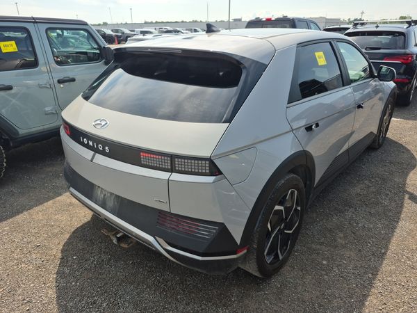 2023 Hyundai IONIQ 5 PREFERRED SEL