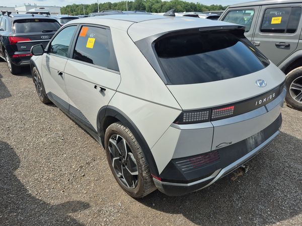 2023 Hyundai IONIQ 5 PREFERRED SEL