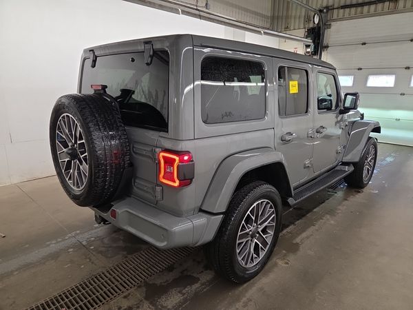 2022 Jeep Wrangler 4xe UNLIMITED HIGH ALTITUDE Unlimited Sahara 4XE