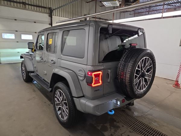 2022 Jeep Wrangler 4xe UNLIMITED HIGH ALTITUDE Unlimited Sahara 4XE