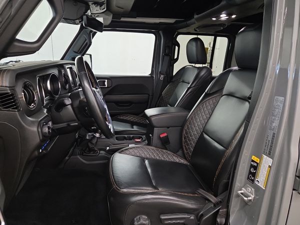 2022 Jeep Wrangler 4xe UNLIMITED HIGH ALTITUDE Unlimited Sahara 4XE