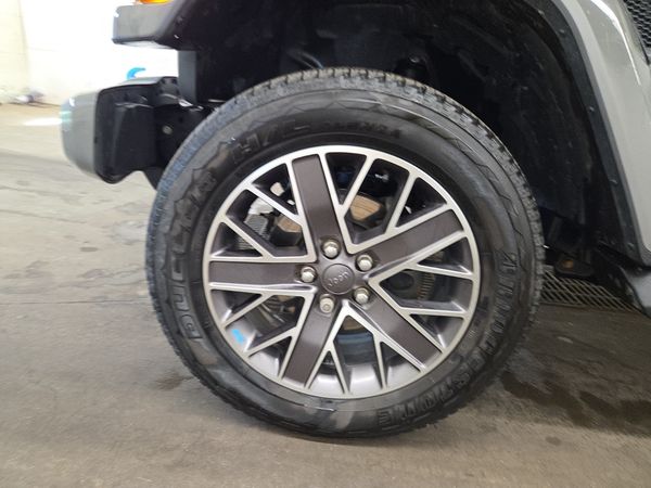 2022 Jeep Wrangler 4xe UNLIMITED HIGH ALTITUDE Unlimited Sahara 4XE