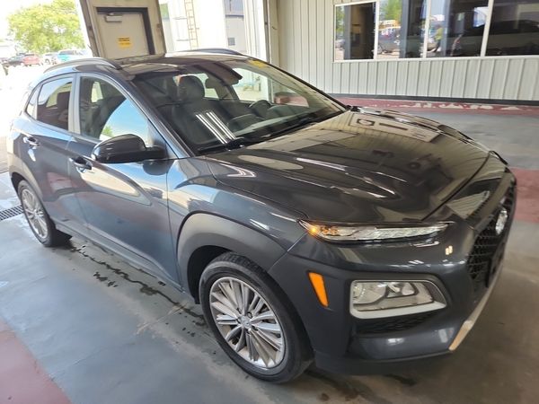 2021 Hyundai KONA LUXURY-4D UTILITY AWD SEL Plus, NIGHT