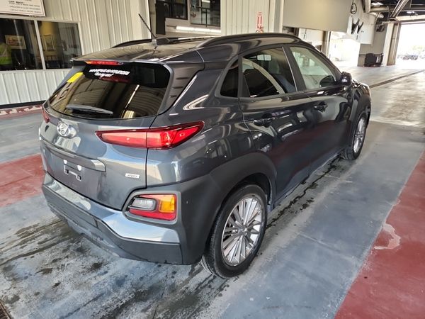 2021 Hyundai KONA LUXURY-4D UTILITY AWD SEL Plus, NIGHT