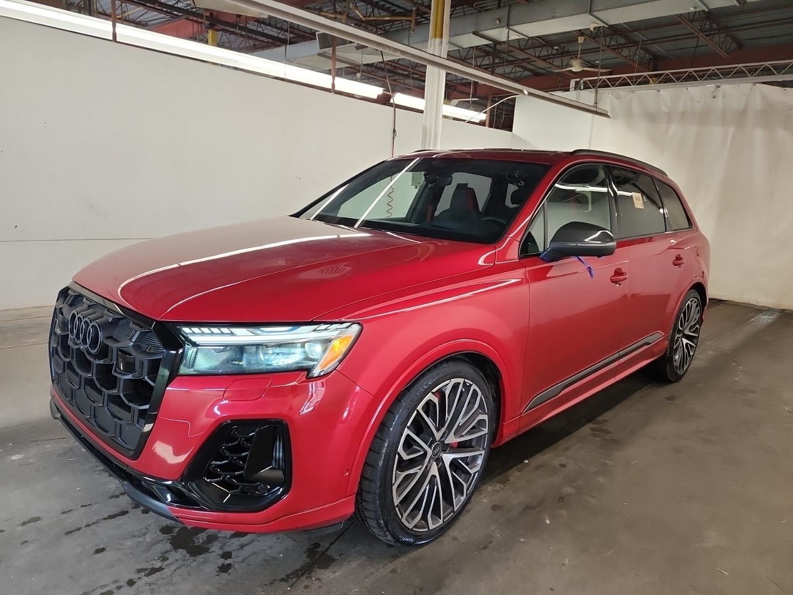 2026 Audi SQ7 4.0 TFSI QUATTRO quattro Premium Plus