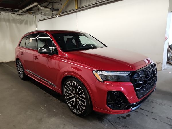 2026 Audi SQ7 4.0 TFSI QUATTRO quattro Premium Plus