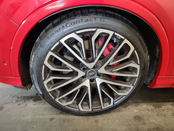 2026 Audi SQ7 4.0 TFSI QUATTRO quattro Premium Plus