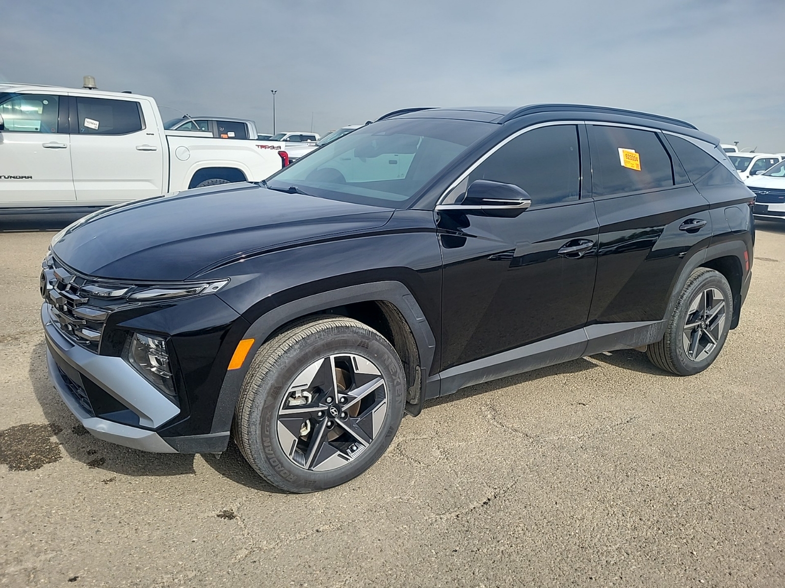 2025 Hyundai Tucson PREFERRED SEL Convenience