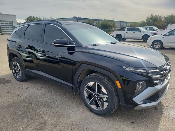 2025 Hyundai Tucson PREFERRED SEL Convenience