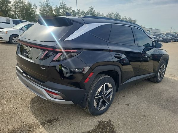 2025 Hyundai Tucson PREFERRED SEL Convenience