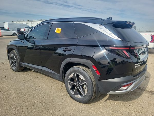 2025 Hyundai Tucson PREFERRED SEL Convenience
