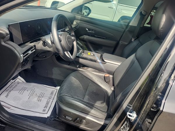 2025 Hyundai Tucson PREFERRED SEL Convenience