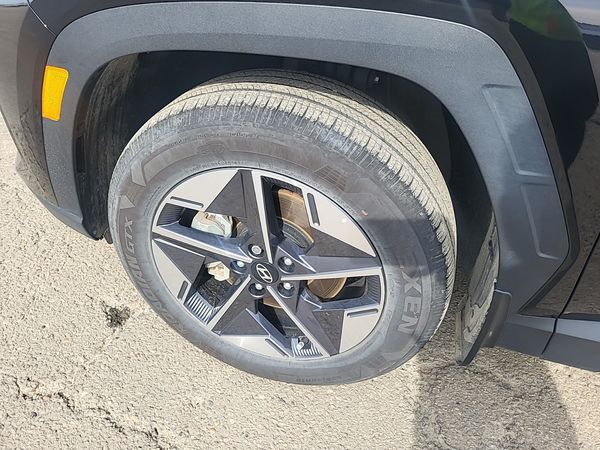 2025 Hyundai Tucson PREFERRED SEL Convenience