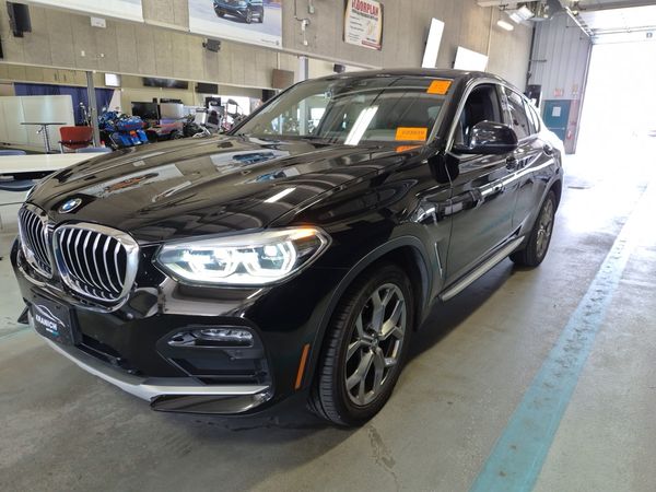 2020 BMW X4 XDRIVE30I